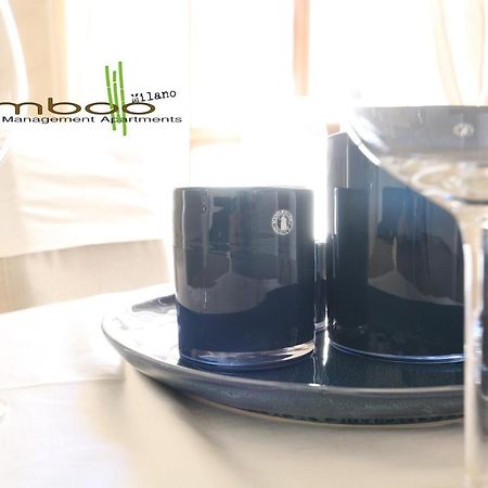 Bamboo Milano Lecco Apartment Luaran gambar