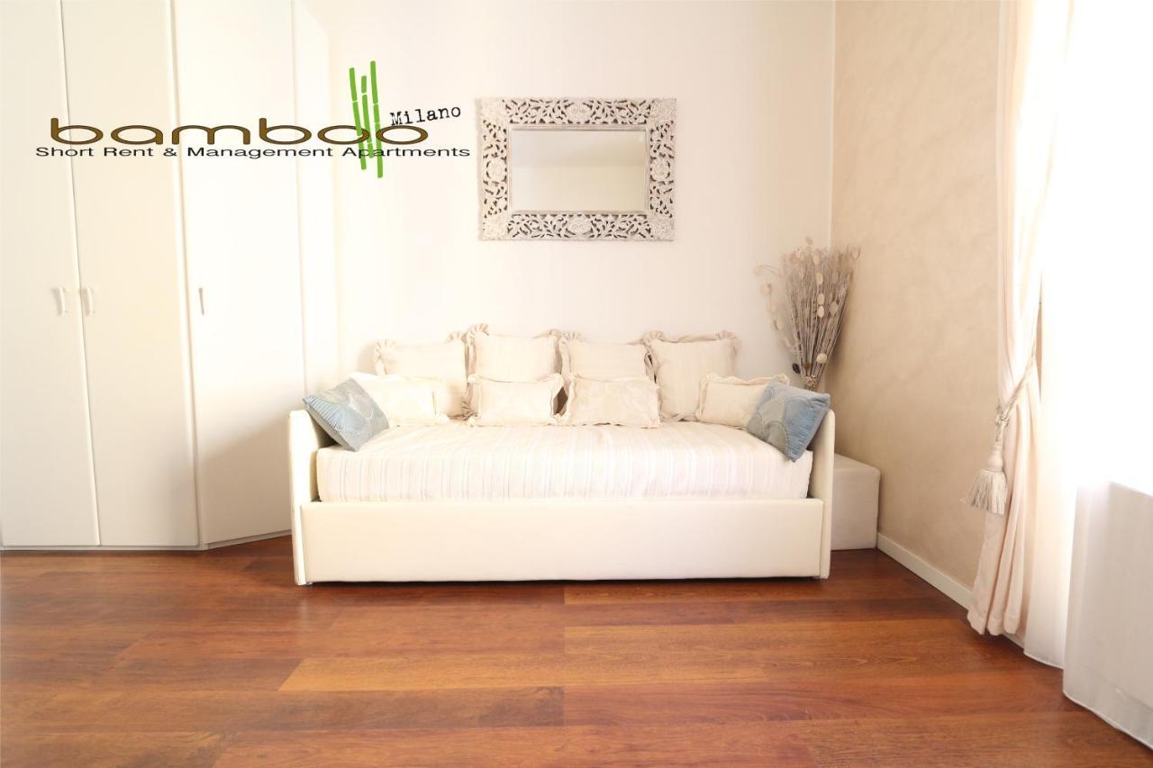 Bamboo Milano Lecco Apartment Luaran gambar