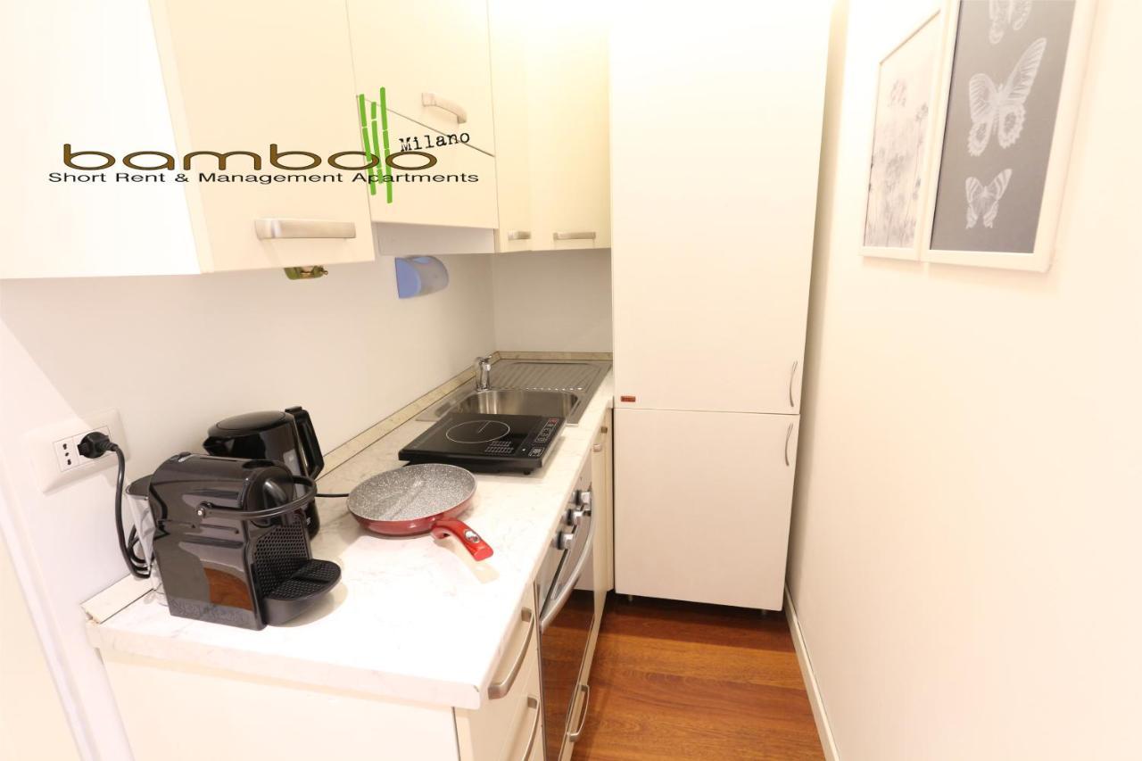 Bamboo Milano Lecco Apartment Luaran gambar