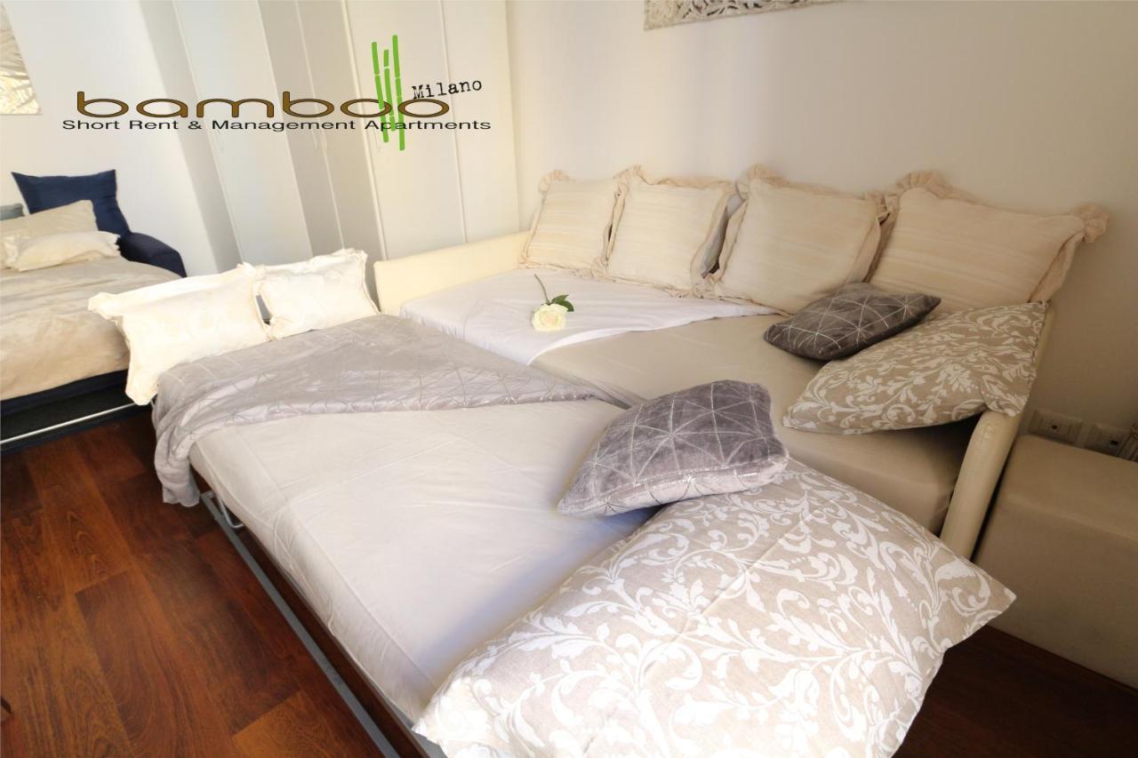 Bamboo Milano Lecco Apartment Luaran gambar
