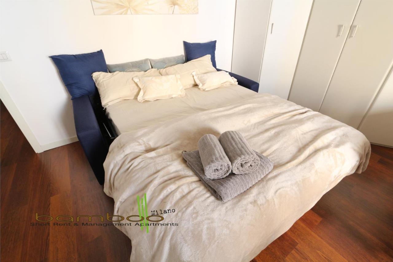 Bamboo Milano Lecco Apartment Luaran gambar