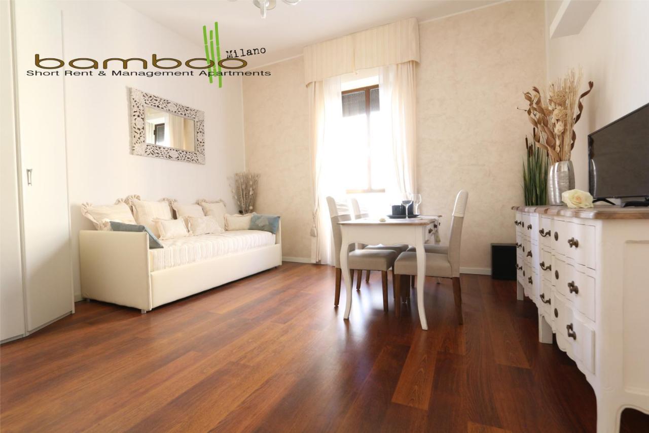 Bamboo Milano Lecco Apartment Luaran gambar