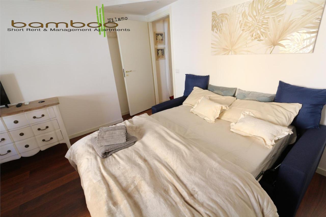 Bamboo Milano Lecco Apartment Luaran gambar