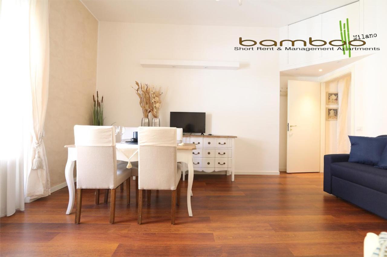 Bamboo Milano Lecco Apartment Luaran gambar