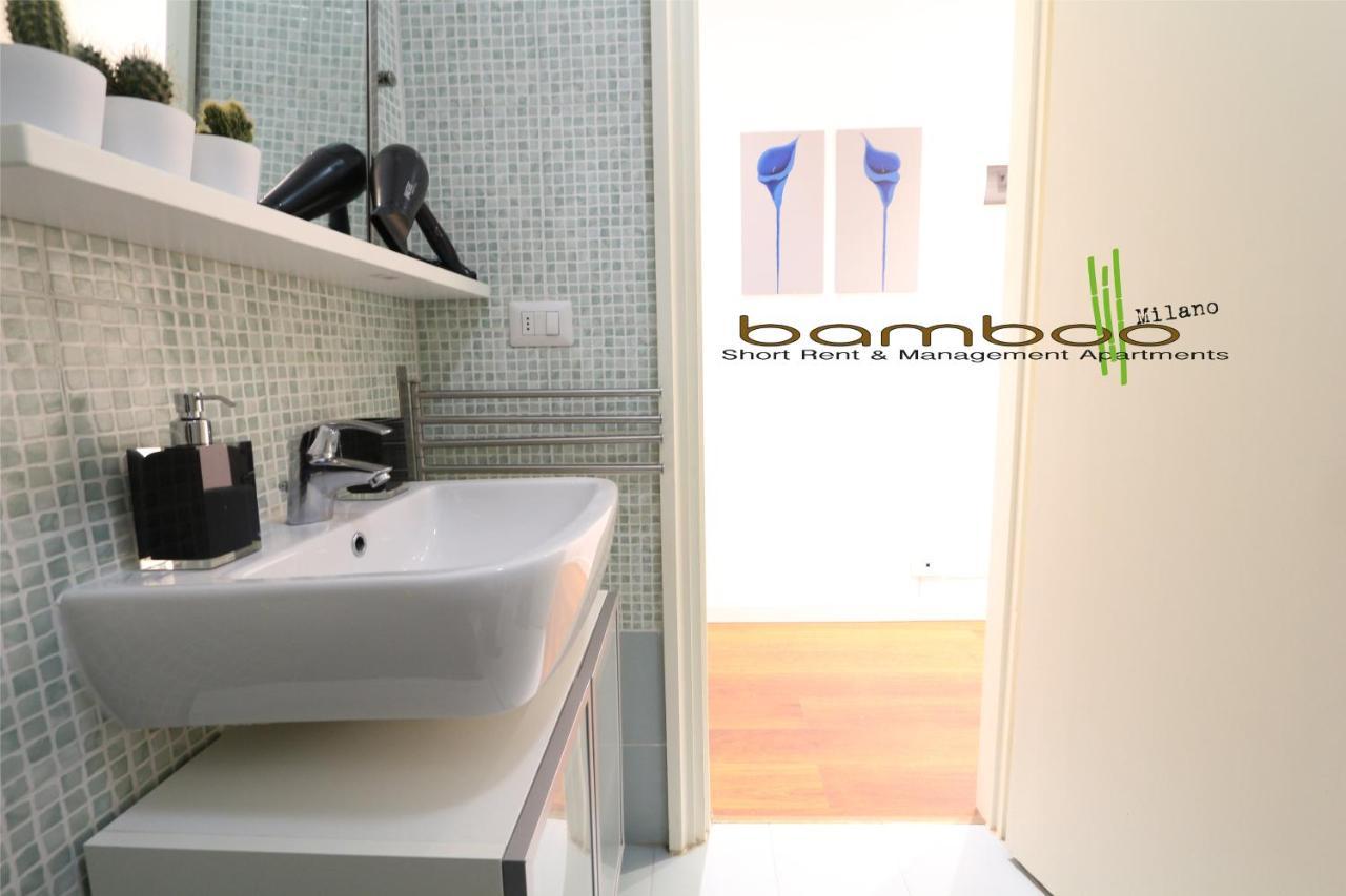 Bamboo Milano Lecco Apartment Luaran gambar
