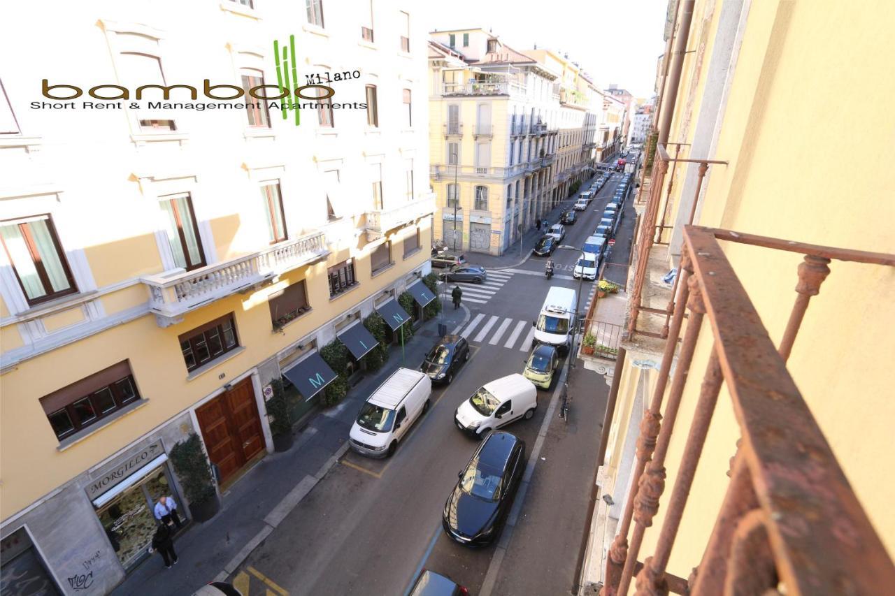 Bamboo Milano Lecco Apartment Luaran gambar