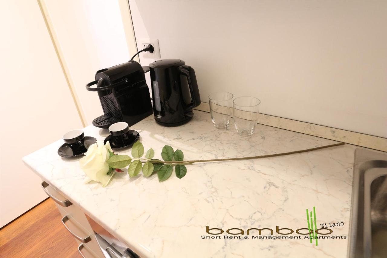 Bamboo Milano Lecco Apartment Luaran gambar