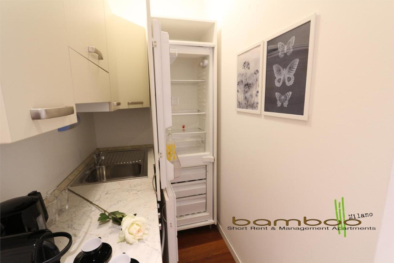 Bamboo Milano Lecco Apartment Luaran gambar