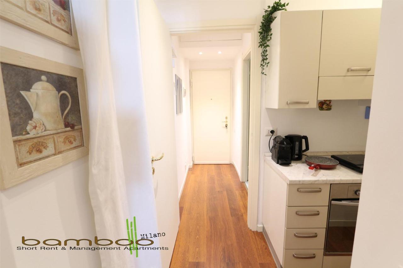 Bamboo Milano Lecco Apartment Luaran gambar