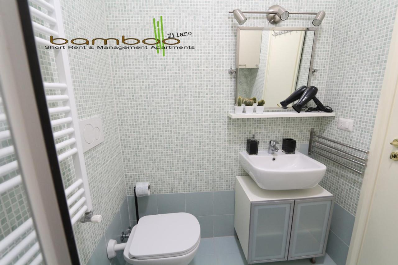 Bamboo Milano Lecco Apartment Luaran gambar