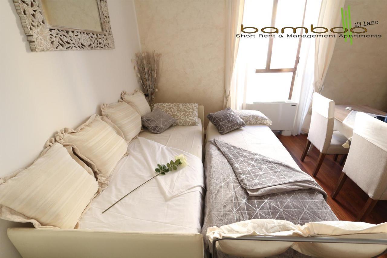 Bamboo Milano Lecco Apartment Luaran gambar