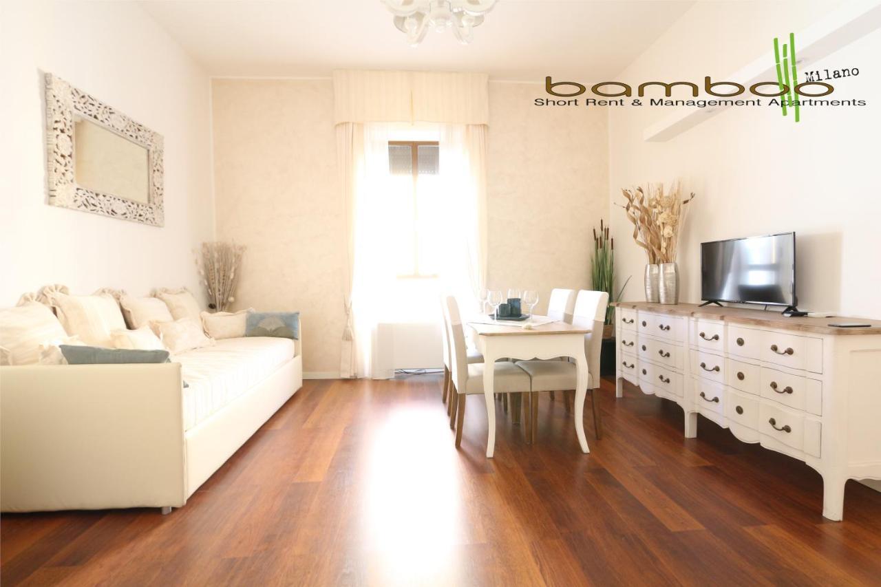 Bamboo Milano Lecco Apartment Luaran gambar