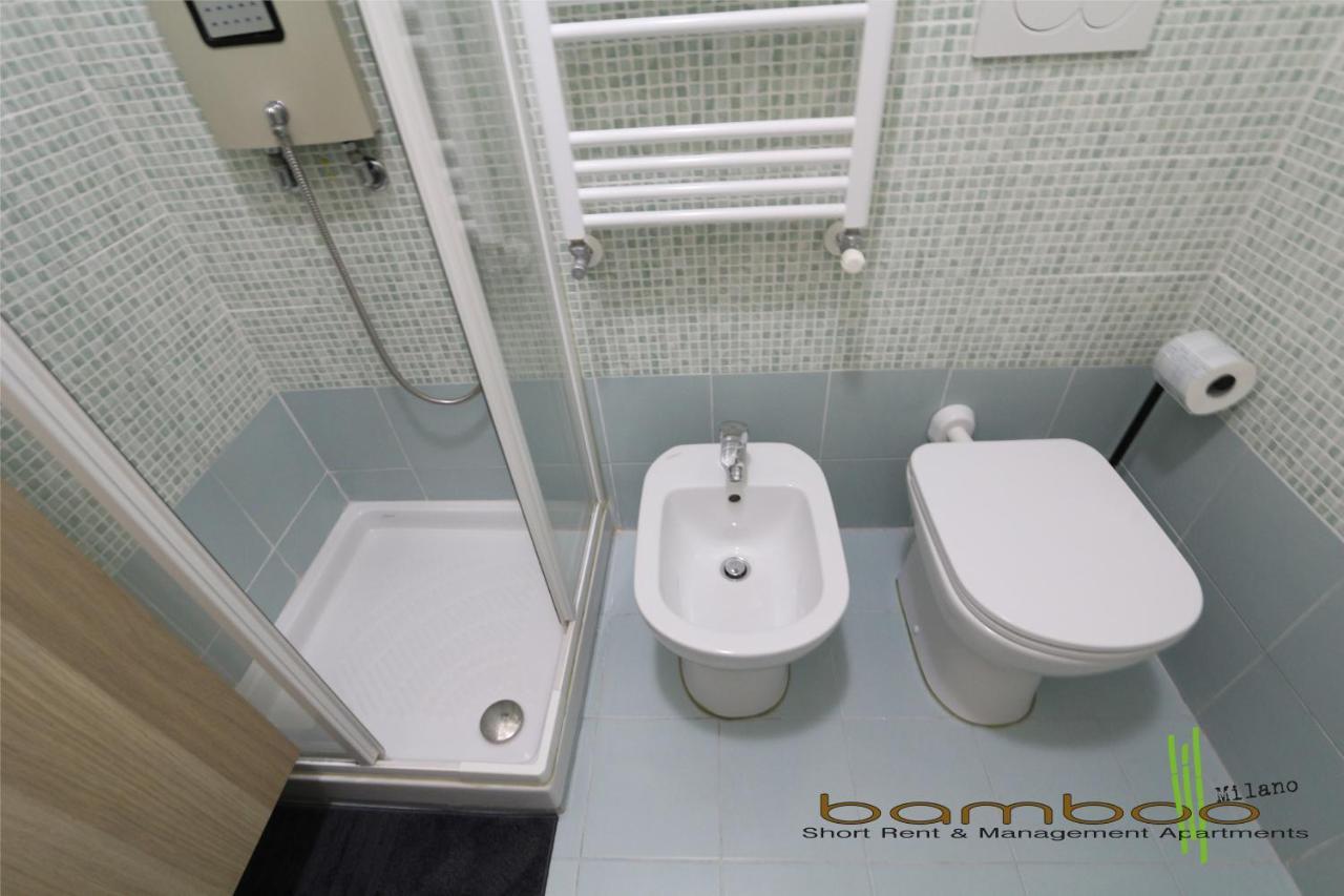 Bamboo Milano Lecco Apartment Luaran gambar