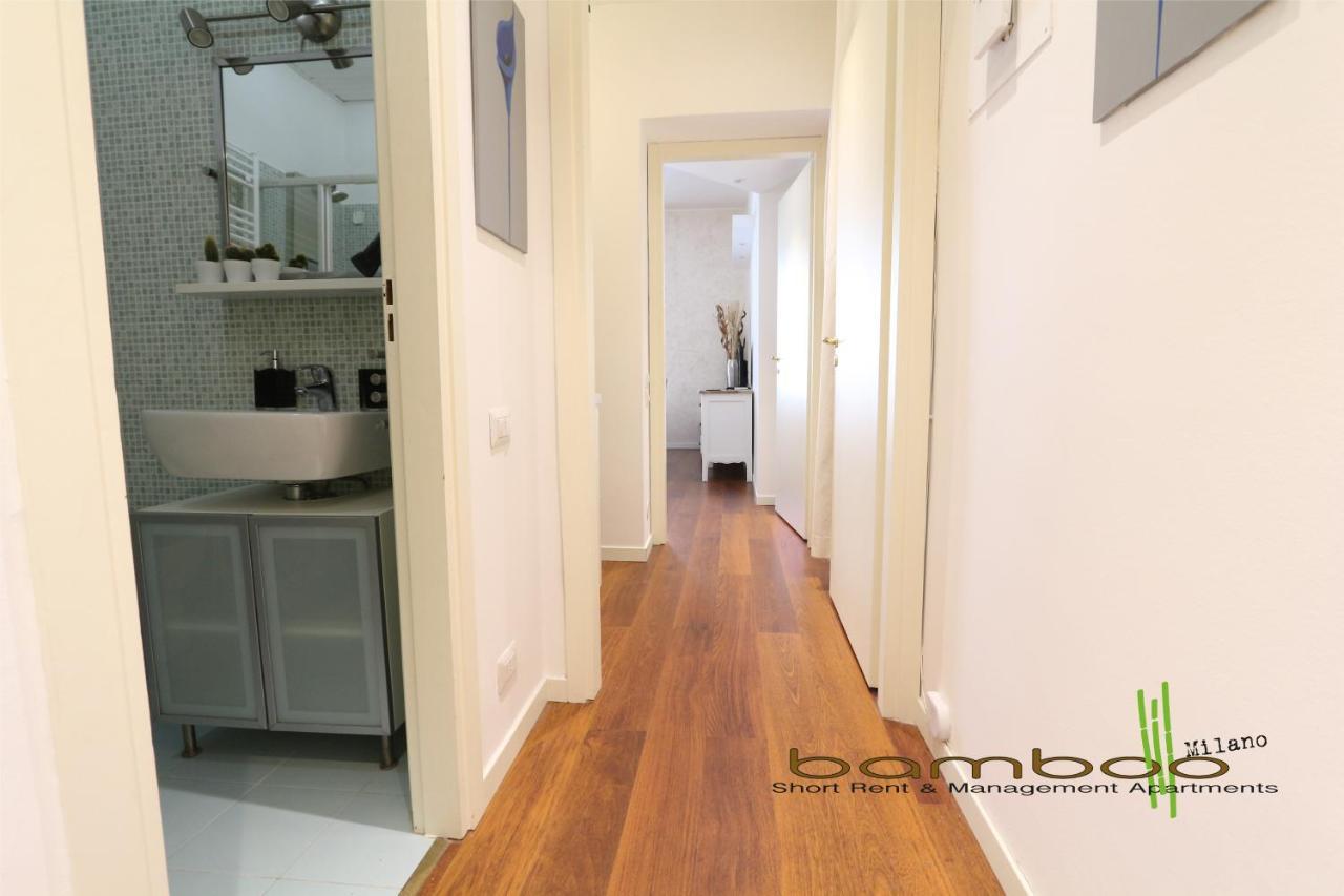 Bamboo Milano Lecco Apartment Luaran gambar