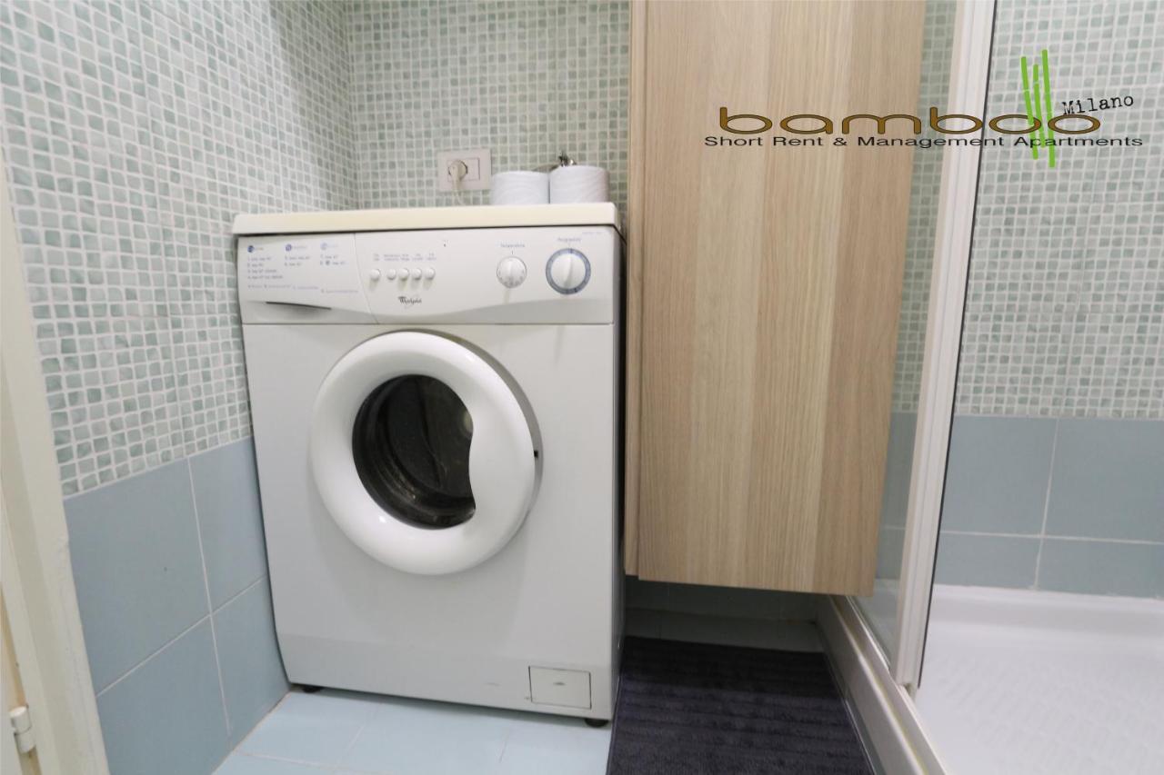 Bamboo Milano Lecco Apartment Luaran gambar