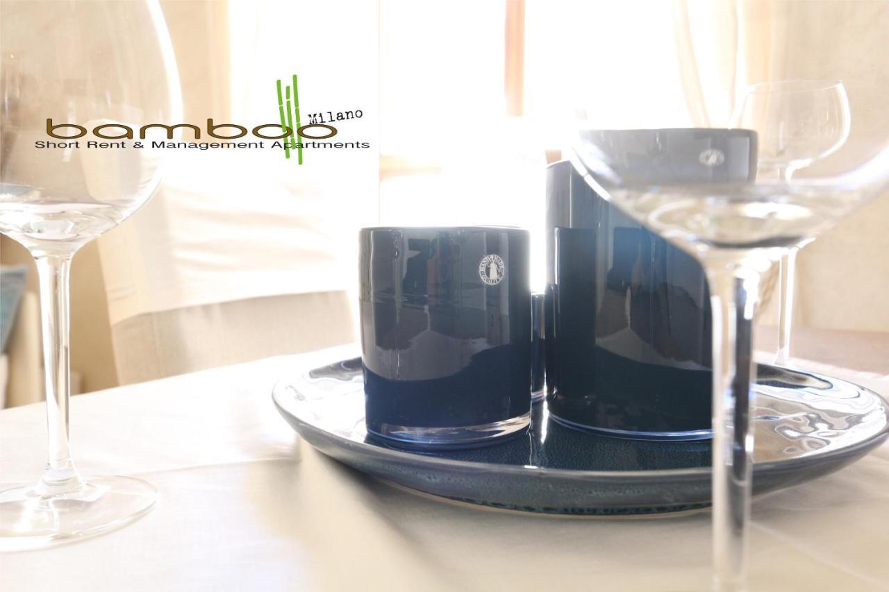 Bamboo Milano Lecco Apartment Luaran gambar