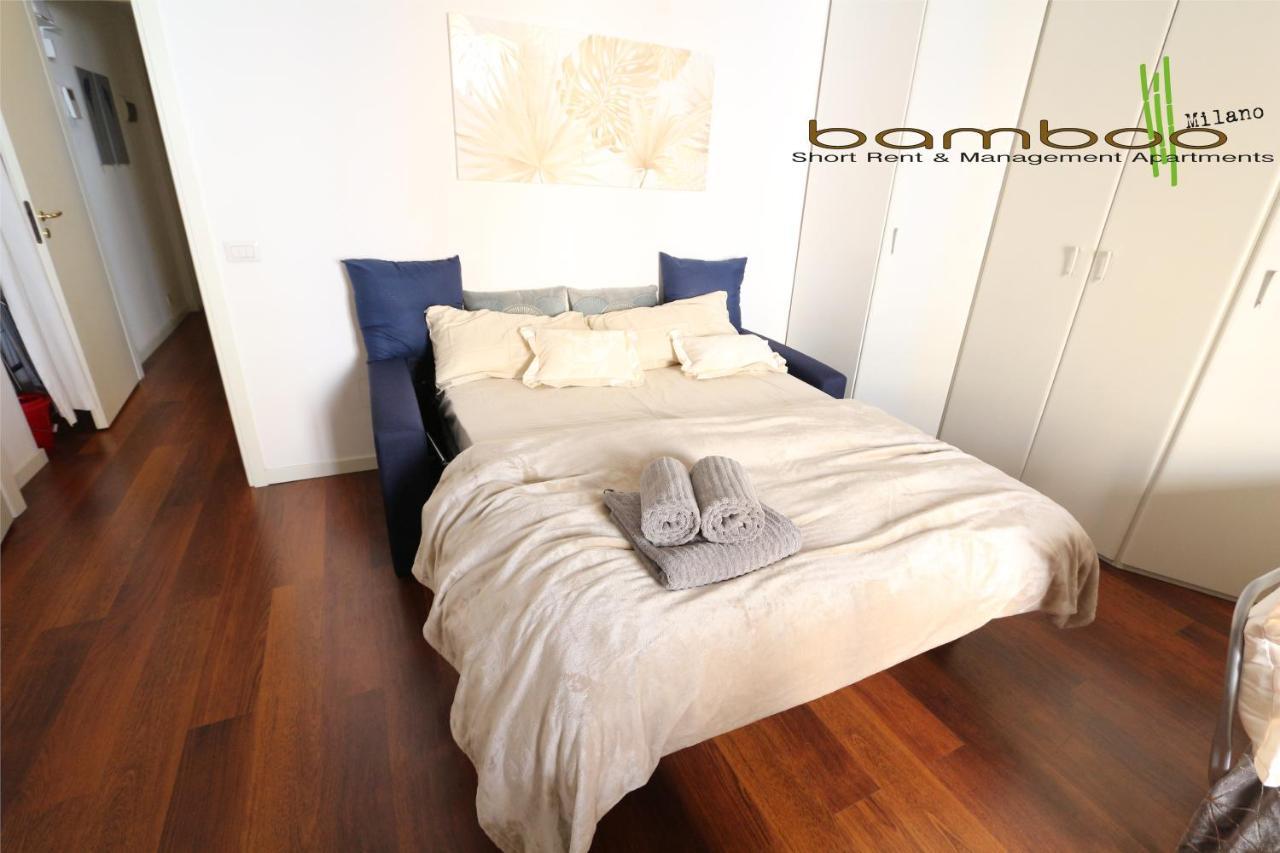 Bamboo Milano Lecco Apartment Luaran gambar