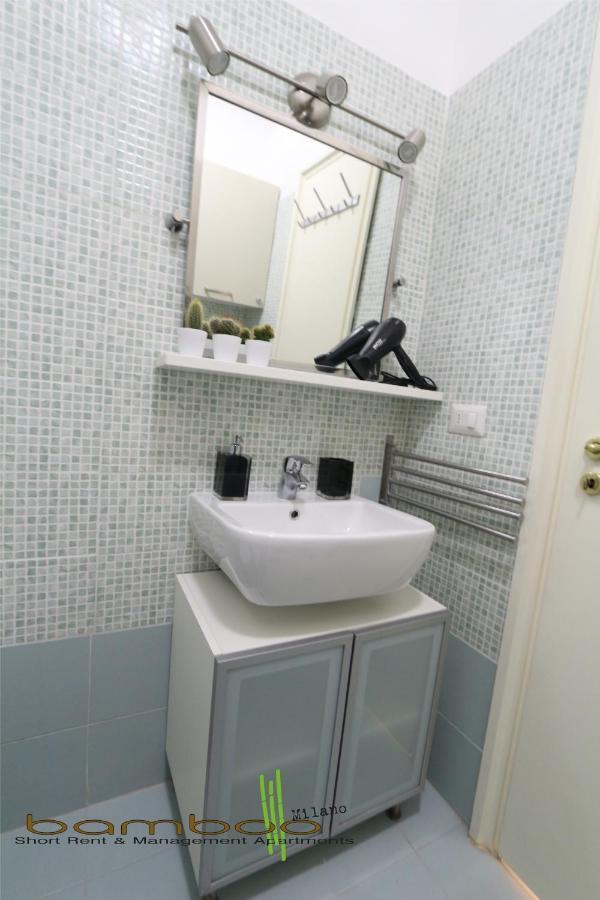Bamboo Milano Lecco Apartment Luaran gambar