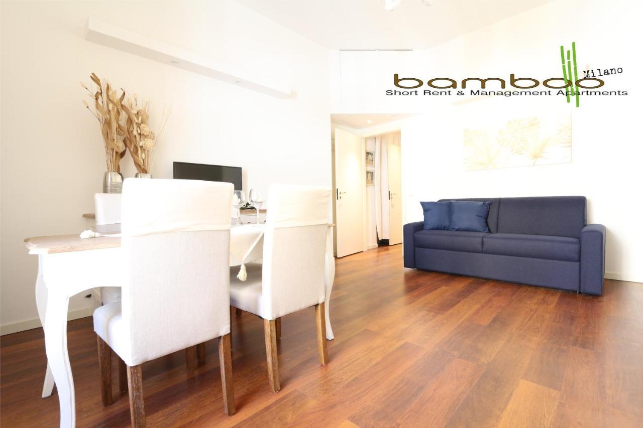Bamboo Milano Lecco Apartment Luaran gambar
