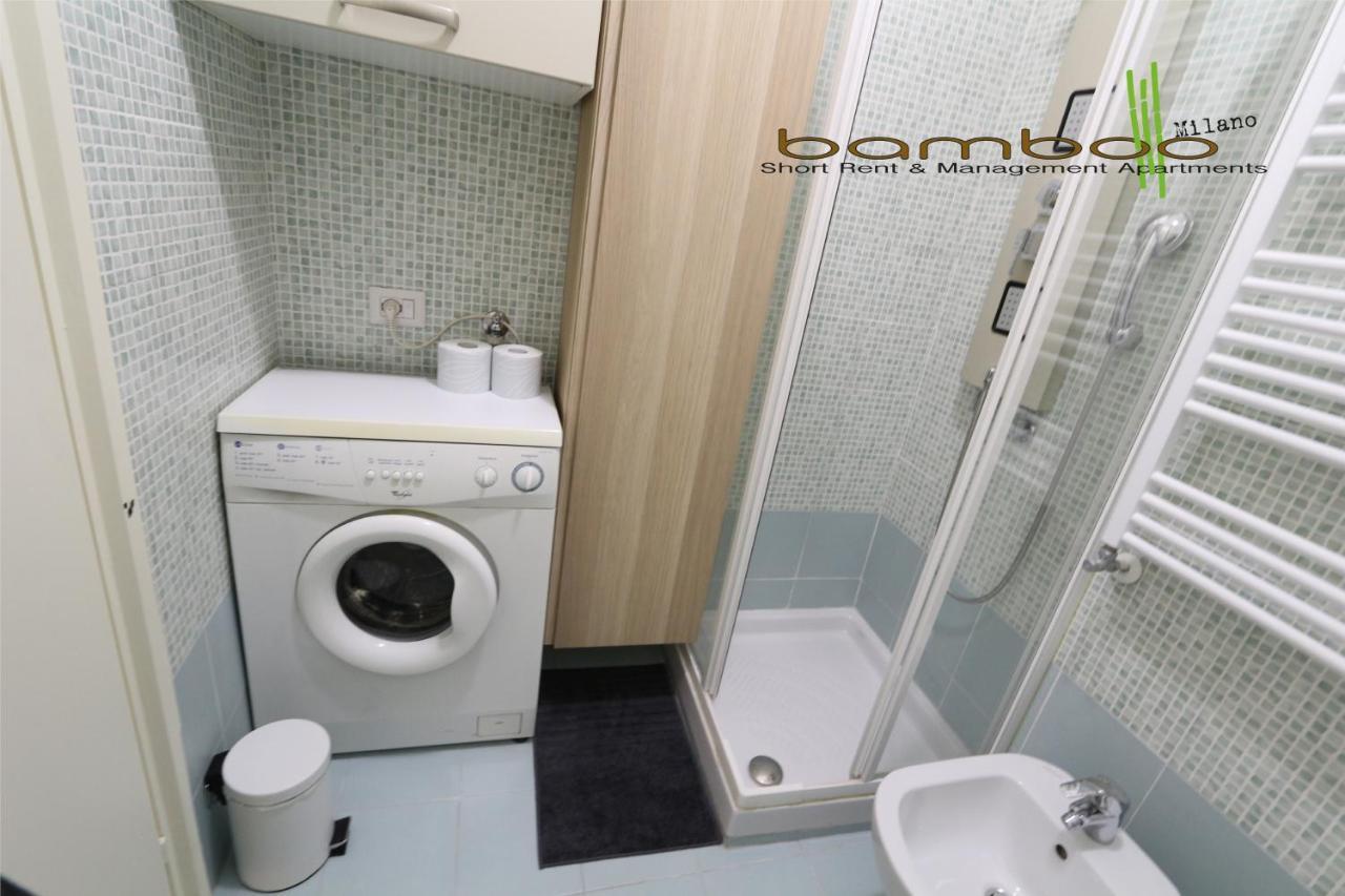 Bamboo Milano Lecco Apartment Luaran gambar