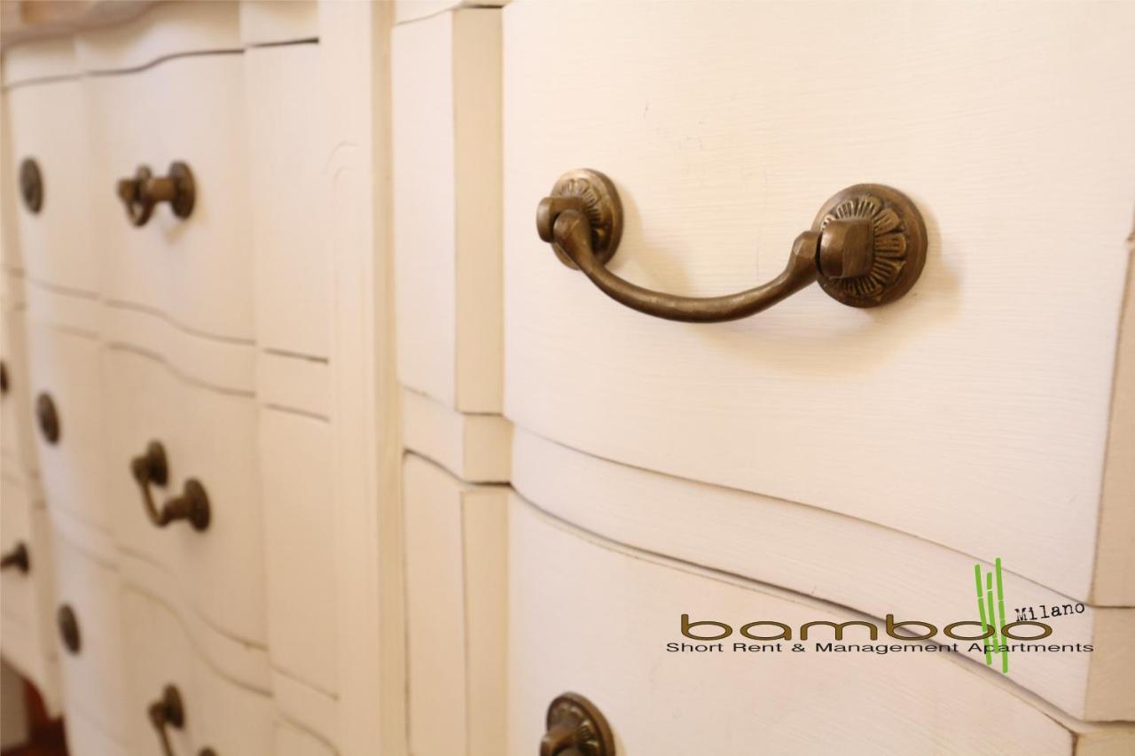 Bamboo Milano Lecco Apartment Luaran gambar