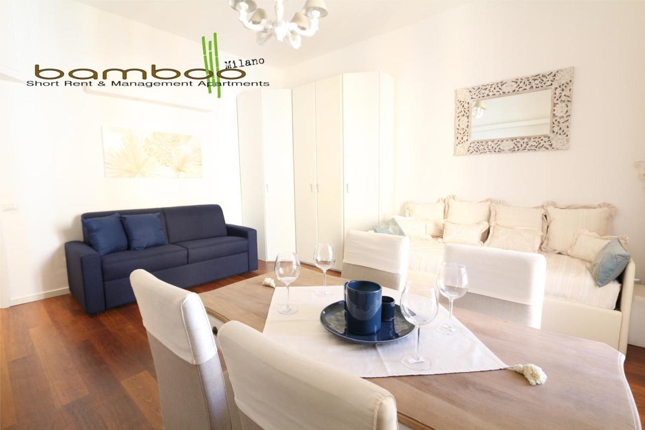 Bamboo Milano Lecco Apartment Luaran gambar