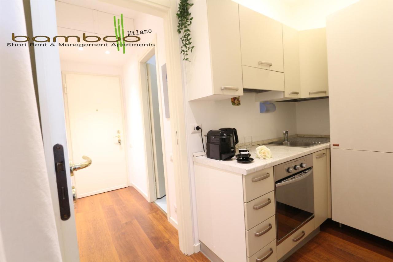 Bamboo Milano Lecco Apartment Luaran gambar