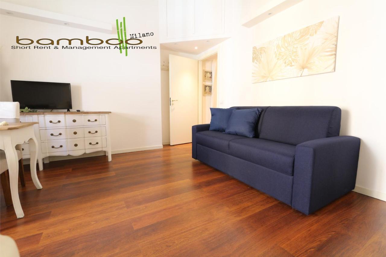 Bamboo Milano Lecco Apartment Luaran gambar