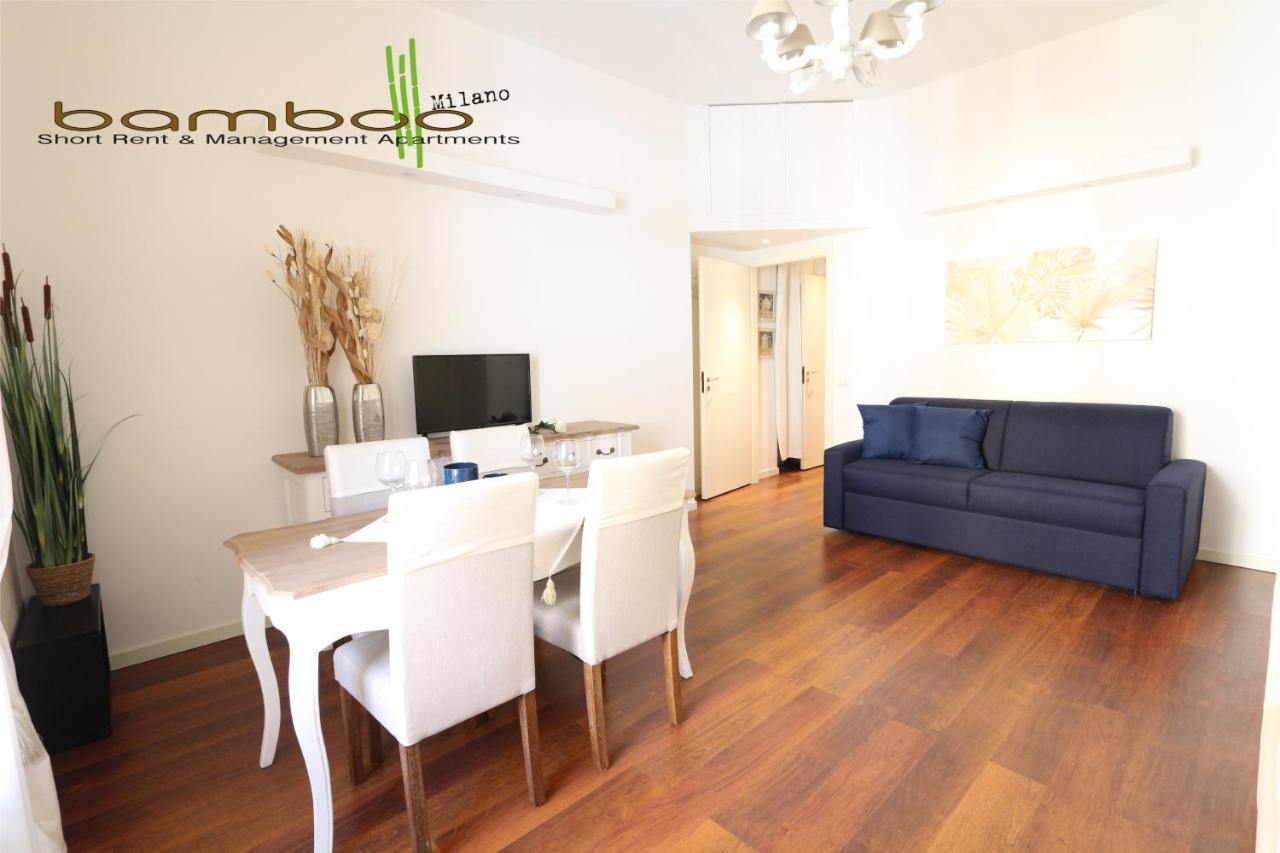 Bamboo Milano Lecco Apartment Luaran gambar