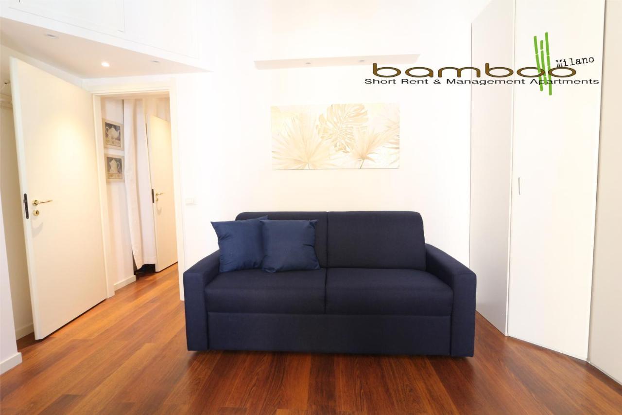 Bamboo Milano Lecco Apartment Luaran gambar