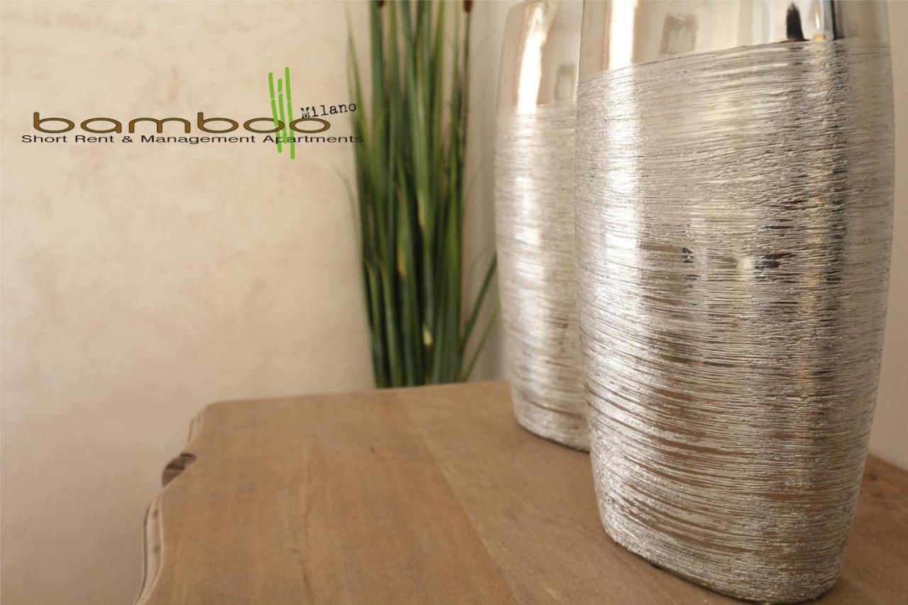 Bamboo Milano Lecco Apartment Luaran gambar
