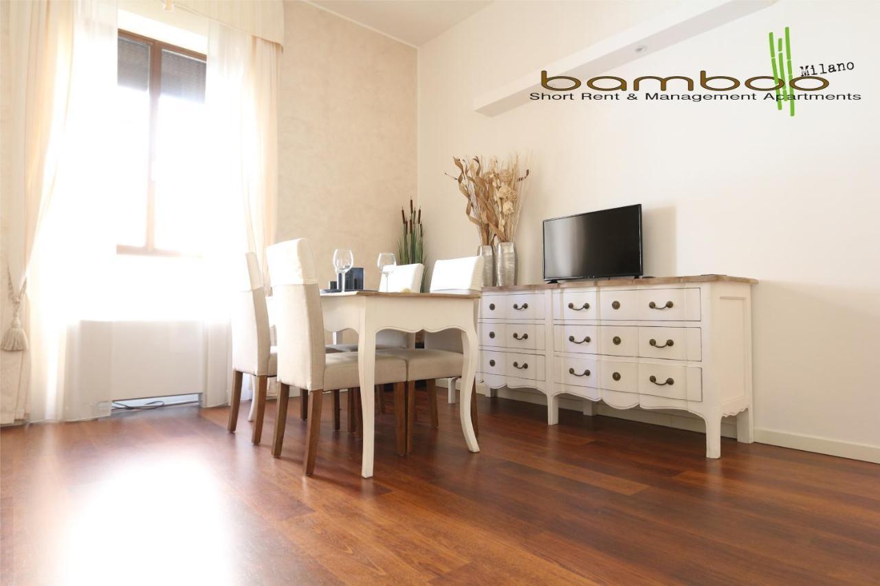 Bamboo Milano Lecco Apartment Luaran gambar