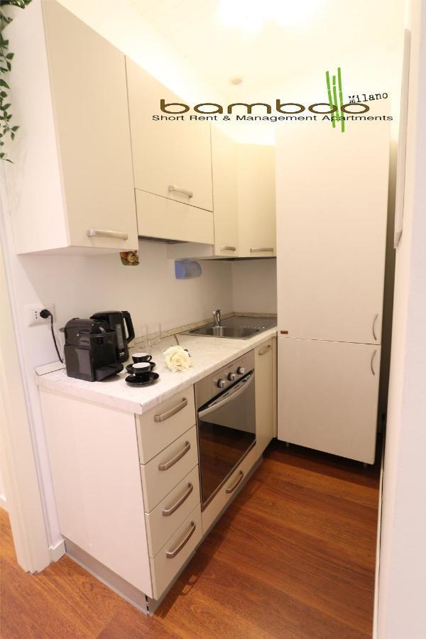 Bamboo Milano Lecco Apartment Luaran gambar